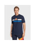 Ellesse Тишърт Aprel SHM06453 Тъмносин Regular Fit - Pepit.bg