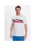 Ellesse Тишърт Aprel SHR06453 Бял Regular Fit - Pepit.bg