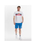 Ellesse Тишърт Aprel SHR06453 Бял Regular Fit - Pepit.bg