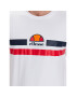 Ellesse Тишърт Aprel SHR06453 Бял Regular Fit - Pepit.bg