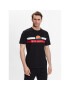 Ellesse Тишърт Aprel SHR06453 Черен Regular Fit - Pepit.bg