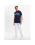 Ellesse Тишърт Aprel SHR06453 Тъмносин Regular Fit - Pepit.bg