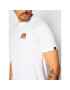 Ellesse Тишърт Canaletto SHS04548 Бял Regular Fit - Pepit.bg