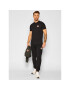 Ellesse Тишърт Canaletto SHS04548 Черен Regular Fit - Pepit.bg