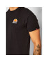 Ellesse Тишърт Canaletto SHS04548 Черен Regular Fit - Pepit.bg