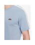 Ellesse Тишърт Capurso SHR17439 Син Regular Fit - Pepit.bg