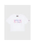 Ellesse Тишърт Casia S4R17685 Бял Regular Fit - Pepit.bg