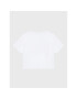 Ellesse Тишърт Casia S4R17685 Бял Regular Fit - Pepit.bg
