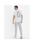 Ellesse Тишърт Chello SHR17632 Бял Regular Fit - Pepit.bg