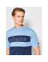 Ellesse Тишърт Coppia SHM14241 Син Regular Fit - Pepit.bg