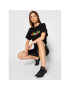 Ellesse Тишърт Cordela SGF10514 Черен Loose Fit - Pepit.bg