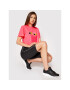 Ellesse Тишърт Cordela SGF10514 Розов Loose Fit - Pepit.bg