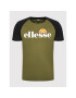 Ellesse Тишърт Corp SHM12467 Зелен Regular Fit - Pepit.bg