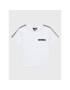 Ellesse Тишърт Credell S4R17711 Бял Regular Fit - Pepit.bg