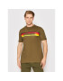 Ellesse Тишърт Dreilo SHM13822 Зелен Regular Fit - Pepit.bg