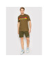 Ellesse Тишърт Dreilo SHM13822 Зелен Regular Fit - Pepit.bg