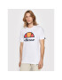 Ellesse Тишърт Dyne SXG12736 Бял Regular Fit - Pepit.bg