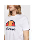 Ellesse Тишърт Dyne SXG12736 Бял Regular Fit - Pepit.bg