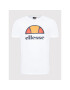 Ellesse Тишърт Dyne SXG12736 Бял Regular Fit - Pepit.bg