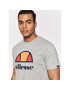 Ellesse Тишърт Dyne SXG12736 Сив Regular Fit - Pepit.bg