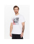 Ellesse Тишърт Flecta SXR17843 Бял Regular Fit - Pepit.bg