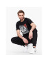 Ellesse Тишърт Flecta SXR17843 Черен Regular Fit - Pepit.bg