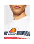 Ellesse Тишърт Glisenta SHI09758 Бял Regular Fit - Pepit.bg