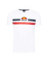 Ellesse Тишърт Glisenta SHI09758 Бял Regular Fit - Pepit.bg