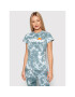 Ellesse Тишърт Hayes SGM11338 Сив Slim Fit - Pepit.bg