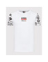 Ellesse Тишърт Hirona SHM14517 Бял Regular Fit - Pepit.bg