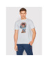 Ellesse Тишърт Hits SHN15649 Бял Regular Fit - Pepit.bg