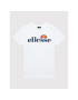 Ellesse Тишърт Jena S4E08595 Бял Regular Fit - Pepit.bg