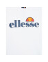 Ellesse Тишърт Jena S4E08595 Бял Regular Fit - Pepit.bg