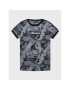 Ellesse Тишърт Key S3Q17008 Сив Regular Fit - Pepit.bg