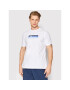 Ellesse Тишърт Kiko SHM14896 Бял Regular Fit - Pepit.bg