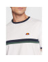 Ellesse Тишърт Lascio SHP15996 Бял Regular Fit - Pepit.bg