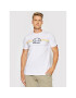 Ellesse Тишърт Lentamente Tee SHJ11918 Бял Regular Fit - Pepit.bg