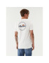 Ellesse Тишърт Liammo SHQ16807904 Бял Regular Fit - Pepit.bg