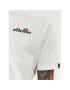 Ellesse Тишърт Liammo SHQ16807904 Бял Regular Fit - Pepit.bg