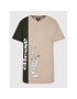 Ellesse Тишърт LOONEY TUNES Tweetood SML15209 Сив Oversize - Pepit.bg