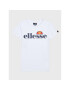 Ellesse Тишърт Malia S3E08578 Бял Regular Fit - Pepit.bg