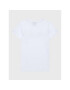 Ellesse Тишърт Malia S3E08578 Бял Regular Fit - Pepit.bg
