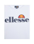 Ellesse Тишърт Malia S3E08578 Бял Regular Fit - Pepit.bg
