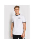 Ellesse Тишърт Meduno SHI10164 Бял Regular Fit - Pepit.bg