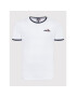 Ellesse Тишърт Meduno SHL10164 Бял Regular Fit - Pepit.bg