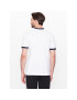 Ellesse Тишърт Meduno SHR10164 Бял Regular Fit - Pepit.bg