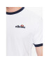 Ellesse Тишърт Meduno SHR10164 Бял Regular Fit - Pepit.bg