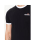 Ellesse Тишърт Meduno SHR10164 Черен Regular Fit - Pepit.bg