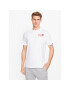 Ellesse Тишърт Mestiere SHR17638 Бял Regular Fit - Pepit.bg