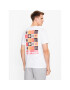 Ellesse Тишърт Mestiere SHR17638 Бял Regular Fit - Pepit.bg